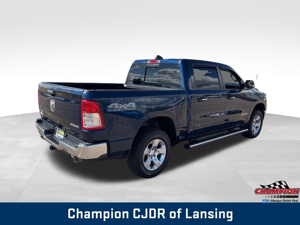 used 2020 Ram 1500 car, priced at $29,954