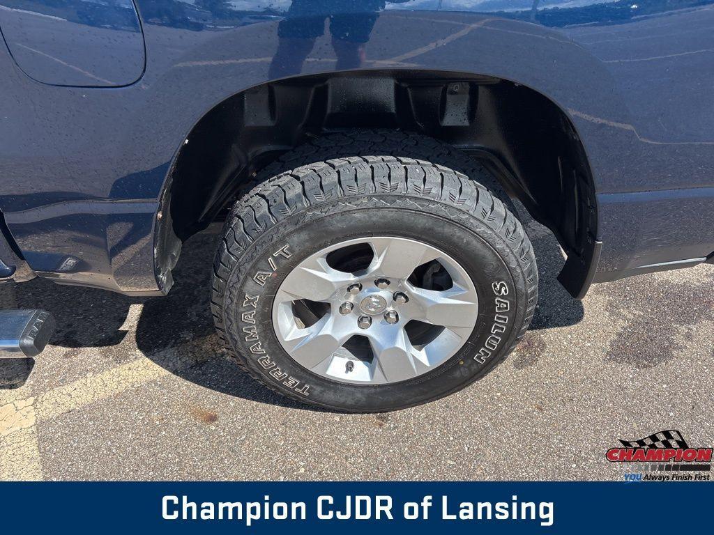 used 2020 Ram 1500 car, priced at $29,954