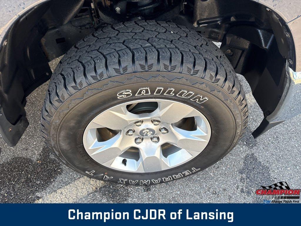 used 2020 Ram 1500 car, priced at $29,954