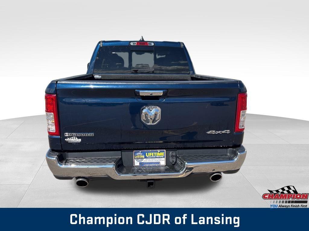 used 2020 Ram 1500 car, priced at $29,954