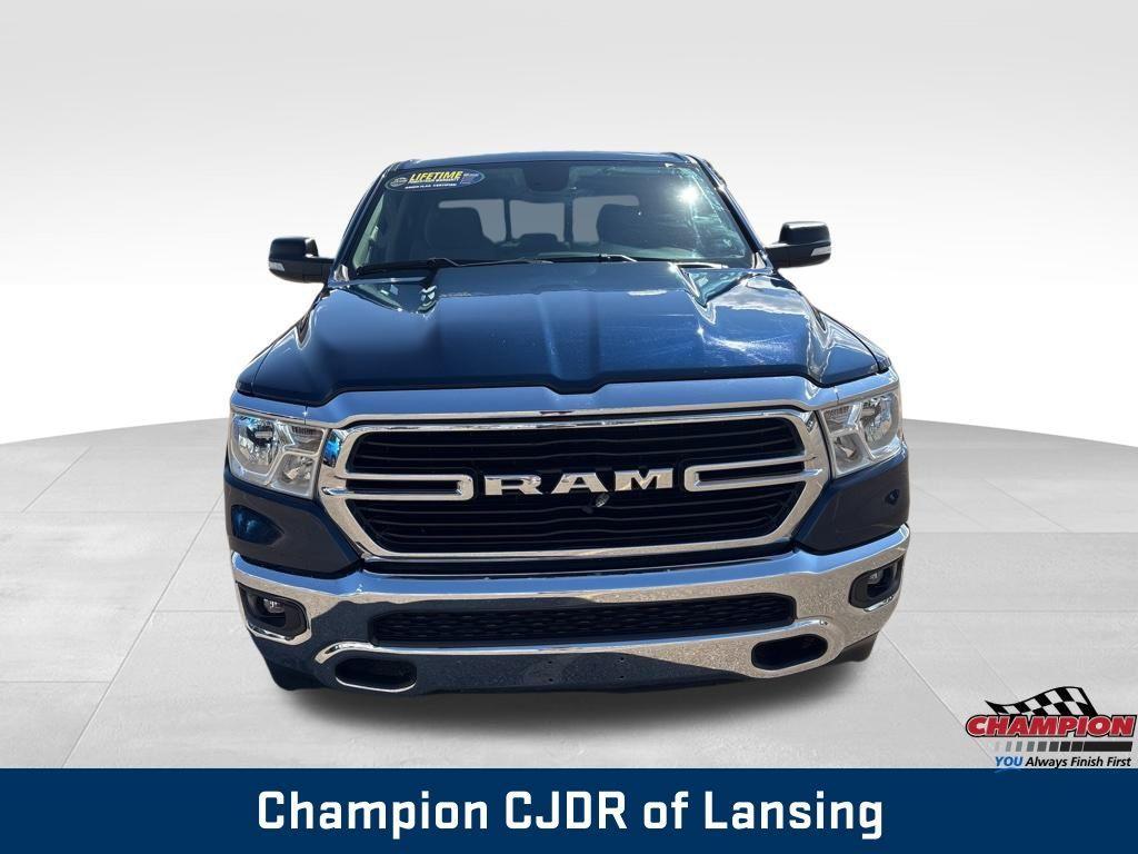 used 2020 Ram 1500 car, priced at $29,954