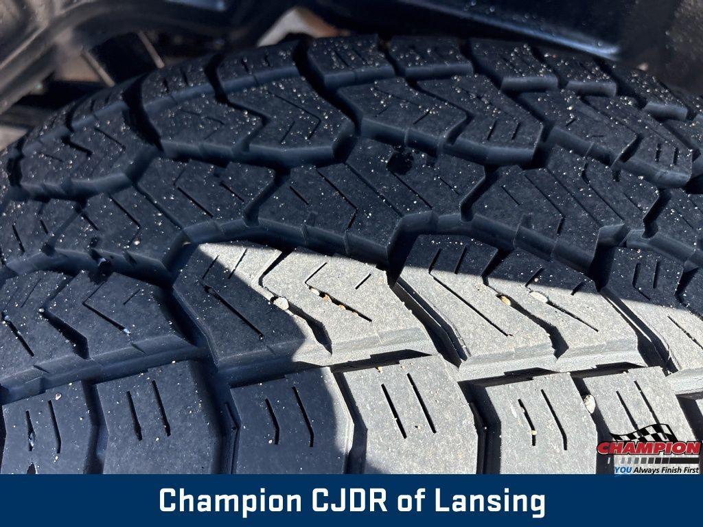 used 2020 Ram 1500 car, priced at $29,954