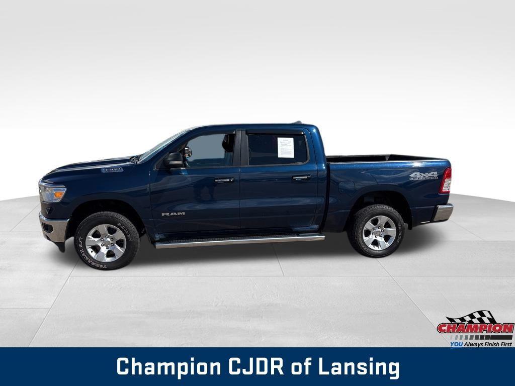used 2020 Ram 1500 car, priced at $29,954