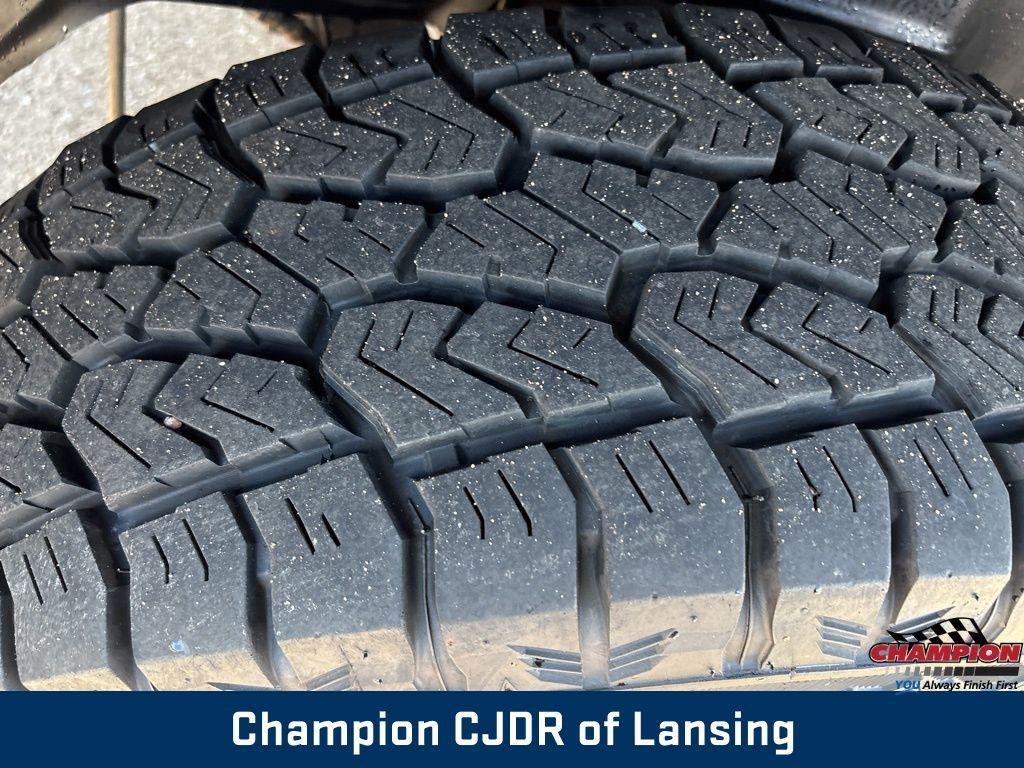 used 2020 Ram 1500 car, priced at $29,954