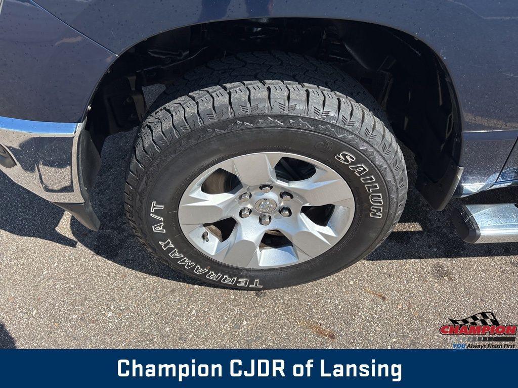 used 2020 Ram 1500 car, priced at $29,954