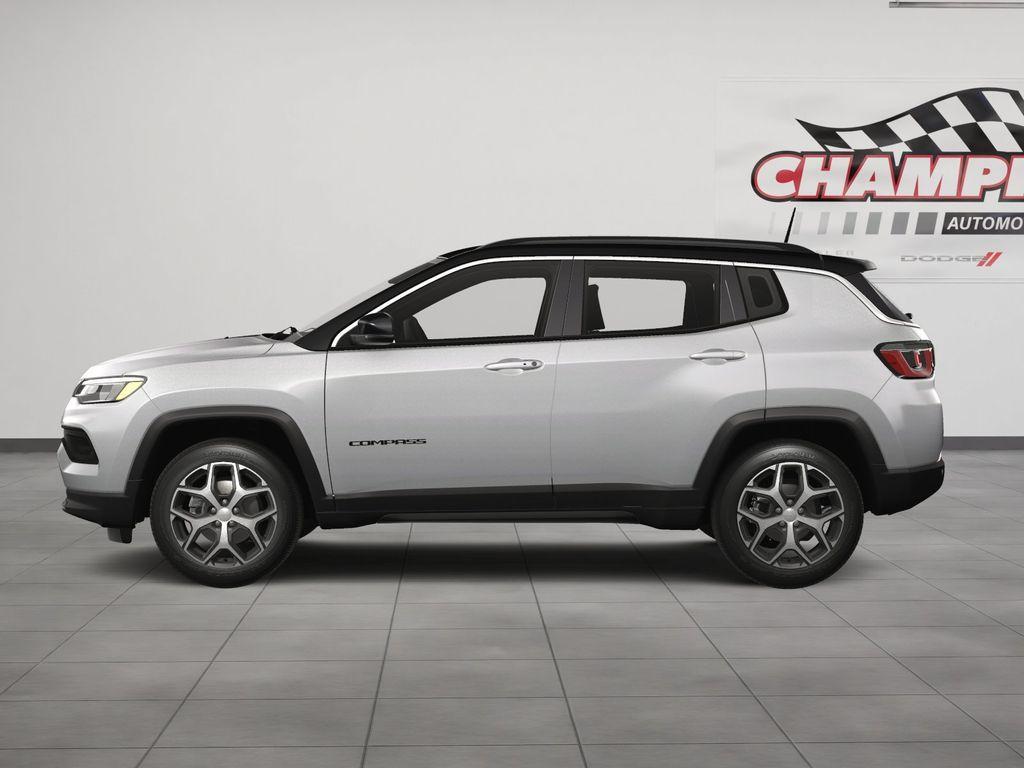 new 2024 Jeep Compass car, priced at $32,511