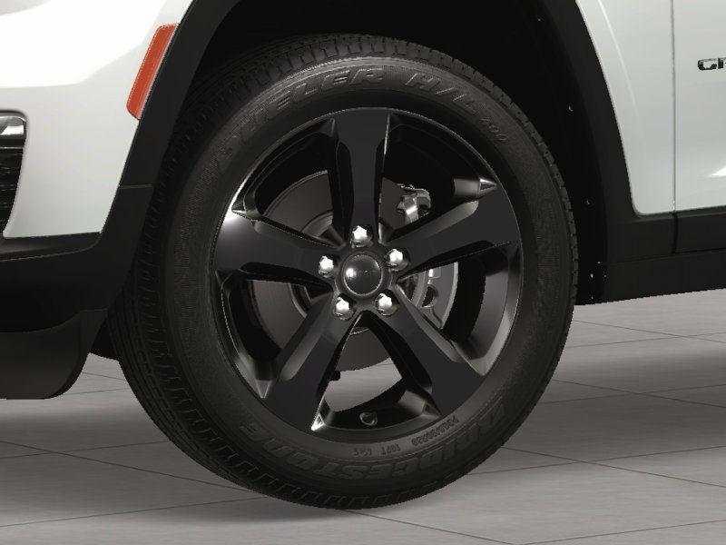 new 2025 Jeep Grand Cherokee L car, priced at $50,125