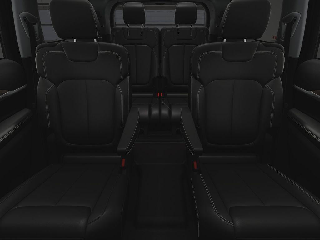 new 2025 Jeep Grand Cherokee L car, priced at $50,125
