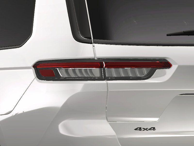 new 2025 Jeep Grand Cherokee L car, priced at $50,125