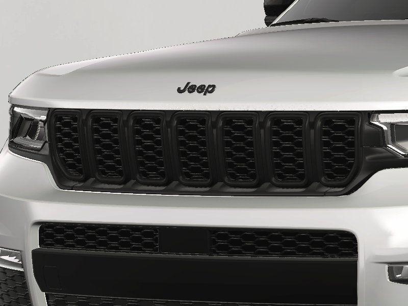 new 2025 Jeep Grand Cherokee L car, priced at $50,125