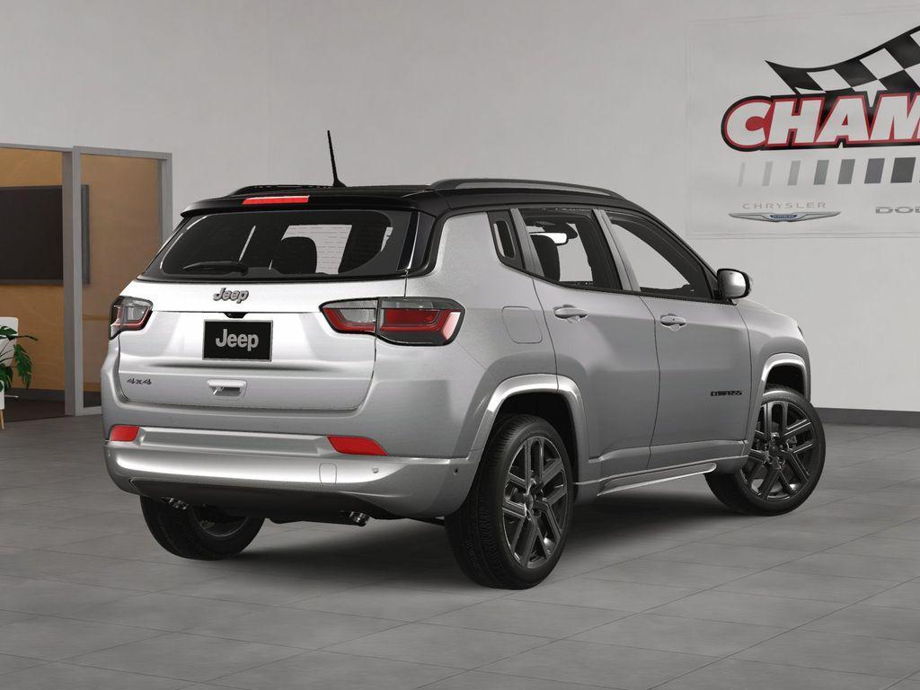 new 2025 Jeep Compass car, priced at $34,723