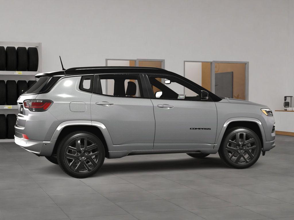 new 2025 Jeep Compass car, priced at $34,723