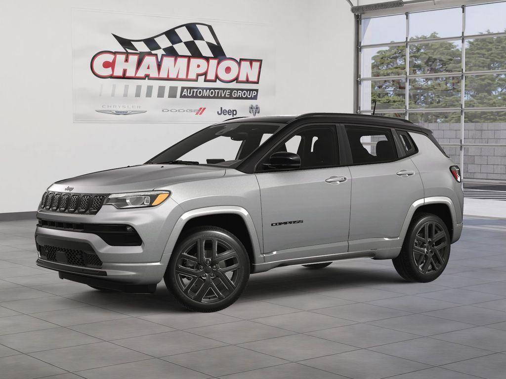 new 2025 Jeep Compass car, priced at $34,723