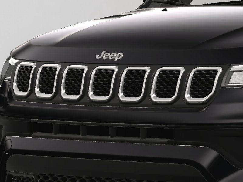 new 2024 Jeep Compass car, priced at $33,223