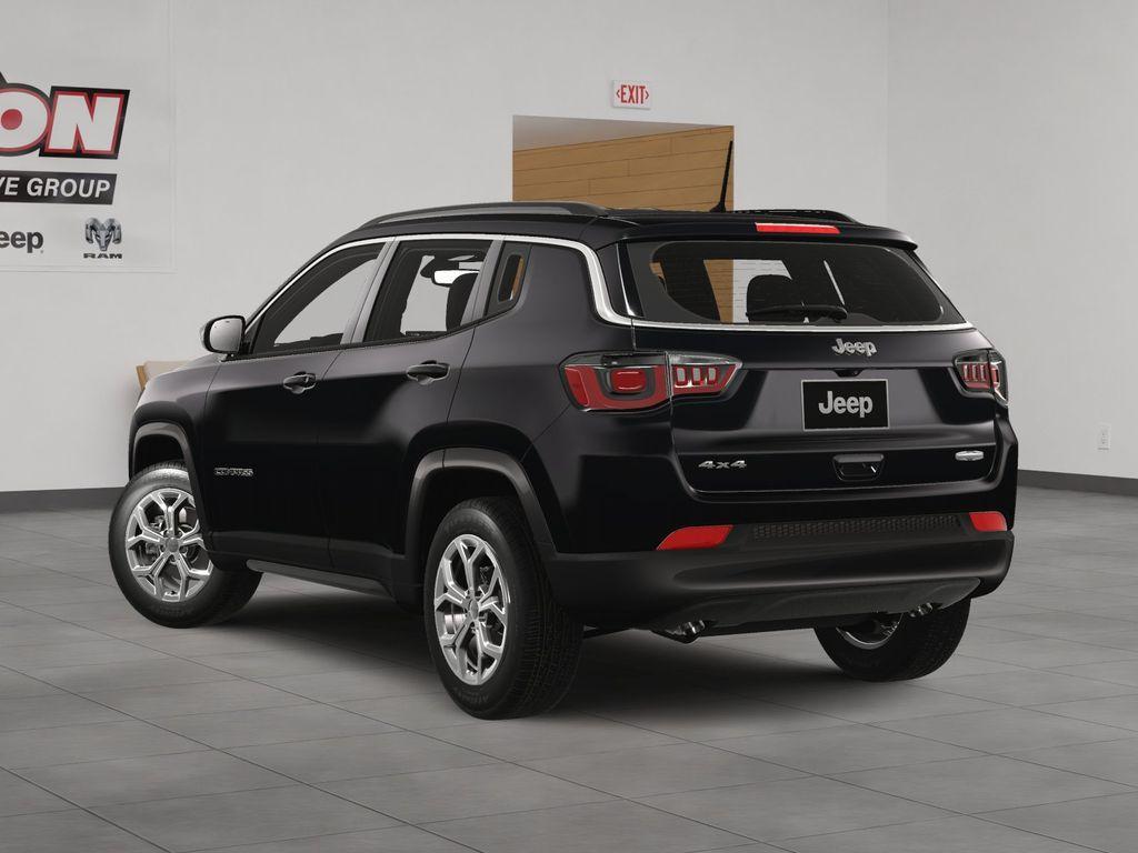 new 2024 Jeep Compass car, priced at $33,223