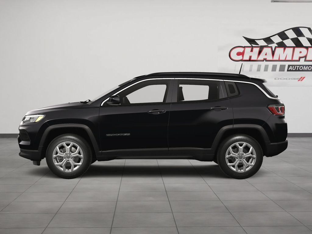 new 2024 Jeep Compass car, priced at $33,223