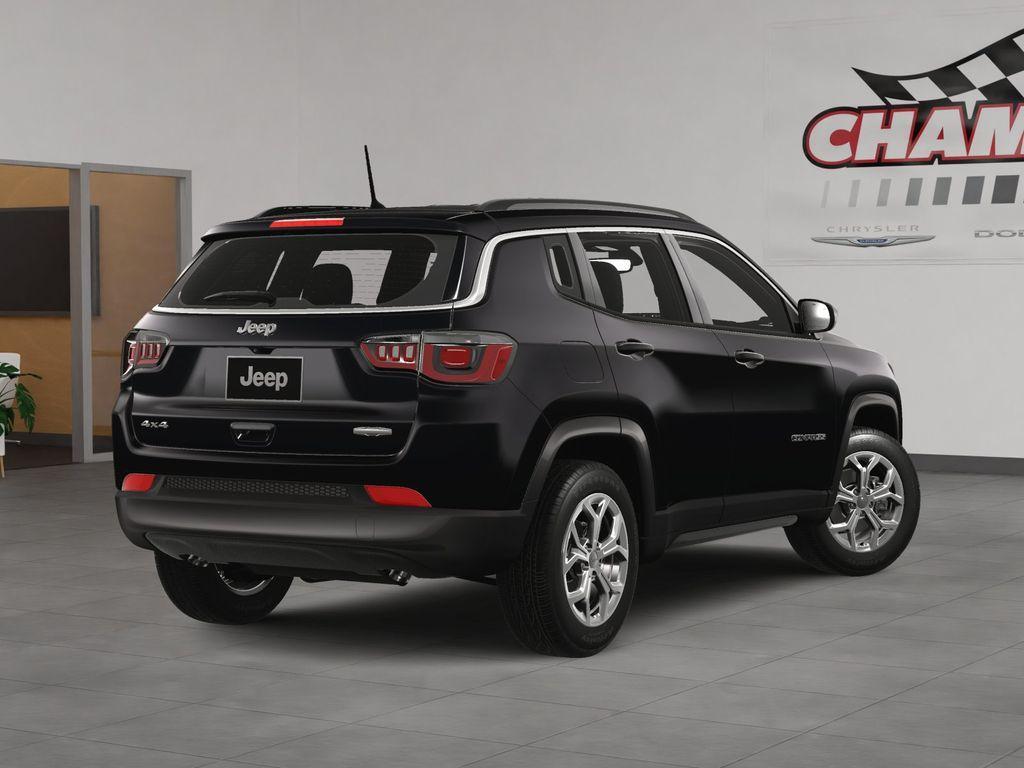 new 2024 Jeep Compass car, priced at $33,223