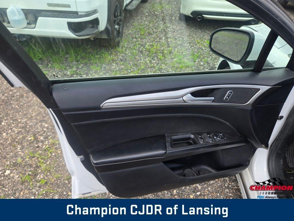 used 2020 Ford Fusion car, priced at $12,954