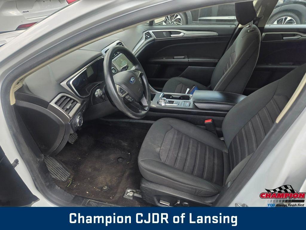 used 2020 Ford Fusion car, priced at $12,954