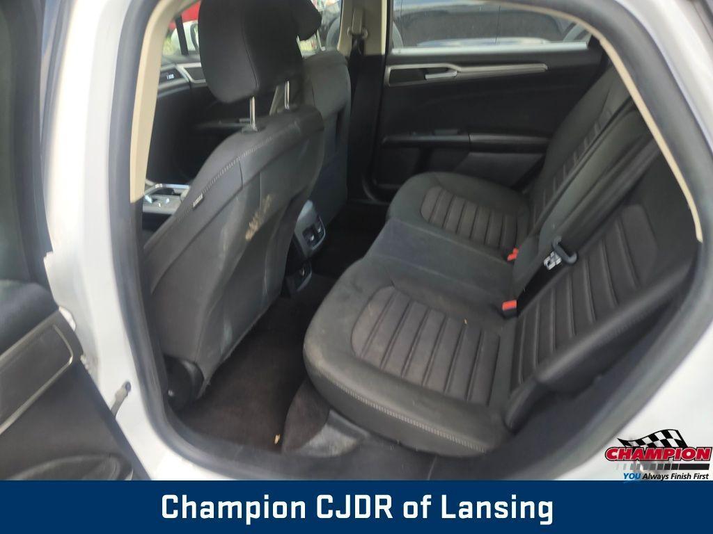 used 2020 Ford Fusion car, priced at $12,954