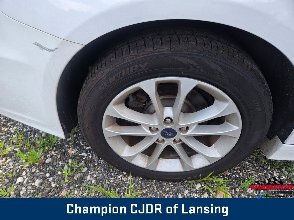 used 2020 Ford Fusion car, priced at $12,954