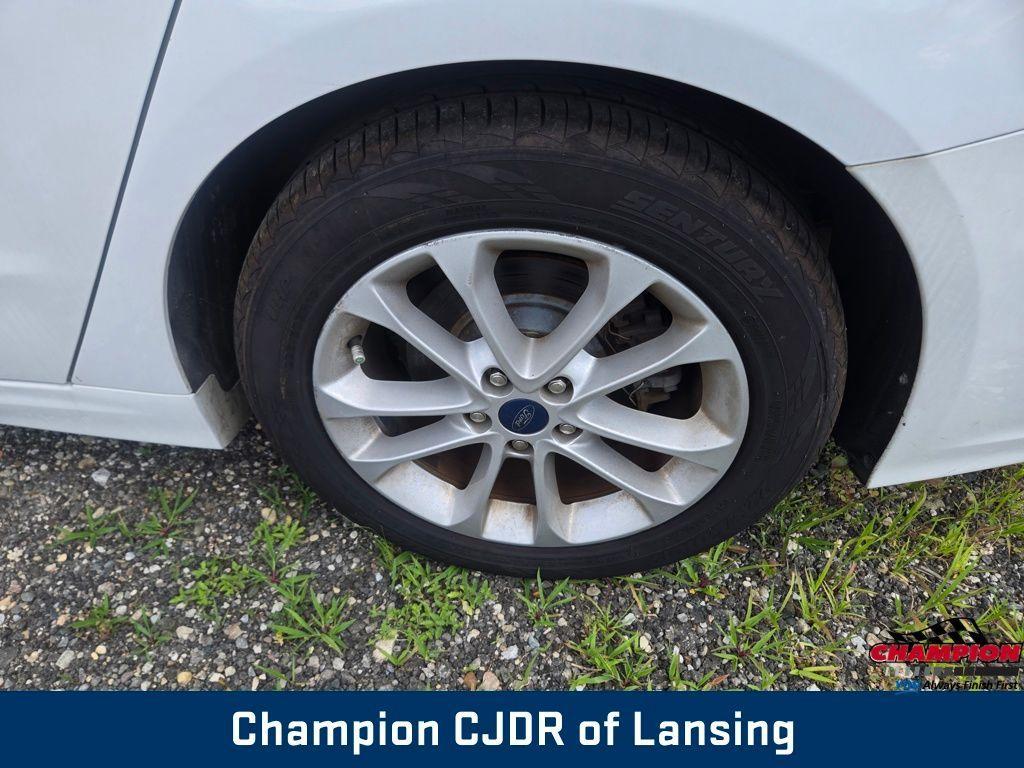 used 2020 Ford Fusion car, priced at $12,954