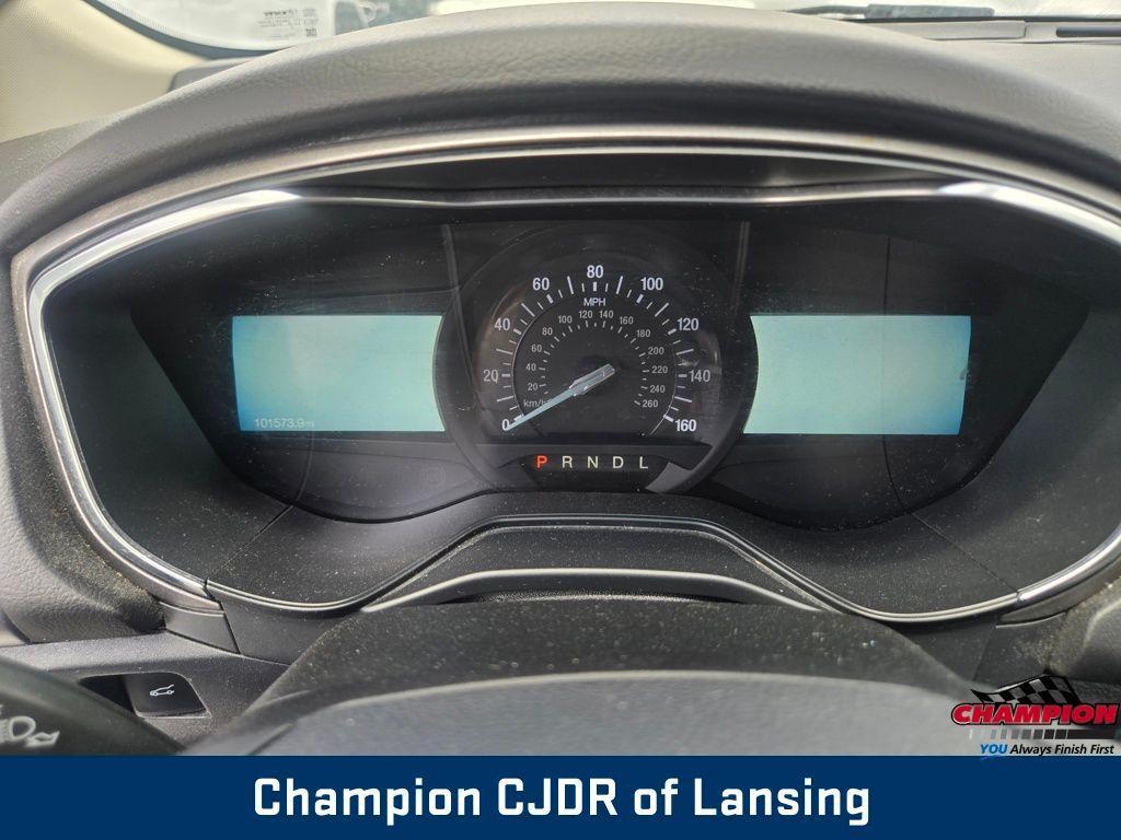 used 2020 Ford Fusion car, priced at $12,954