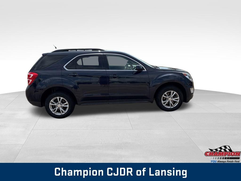 used 2017 Chevrolet Equinox car, priced at $12,660