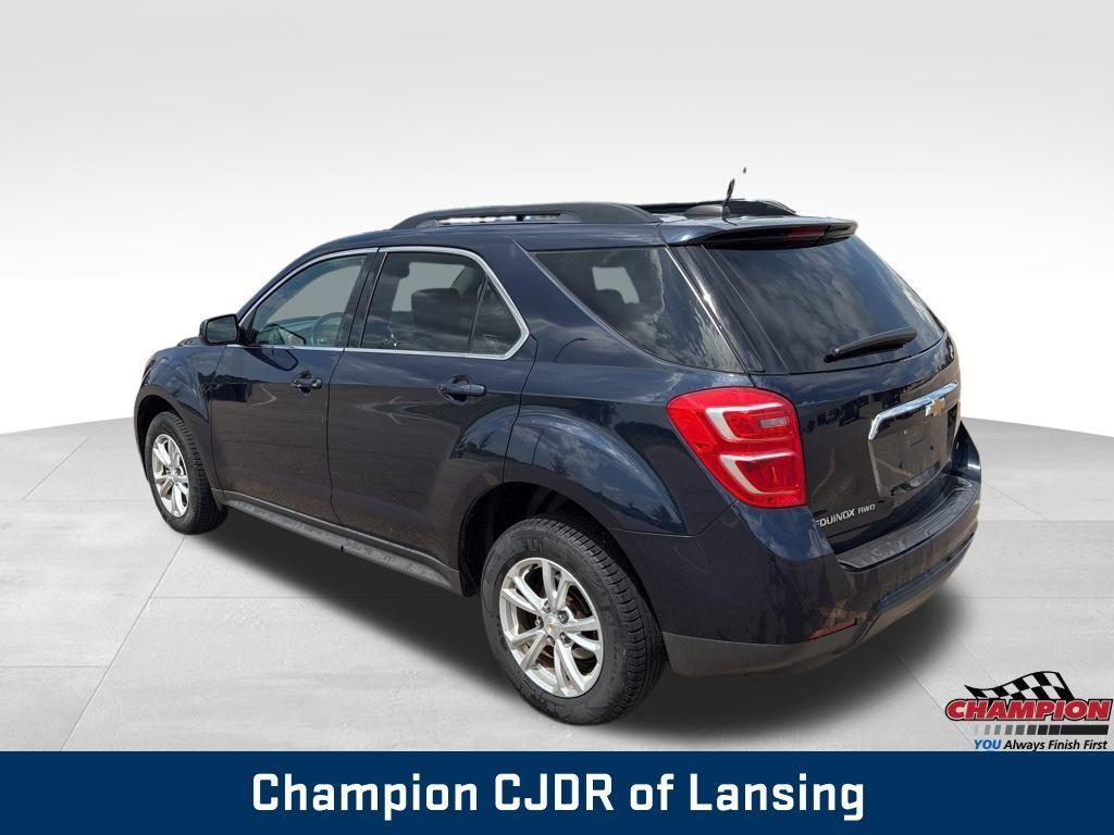 used 2017 Chevrolet Equinox car, priced at $12,660