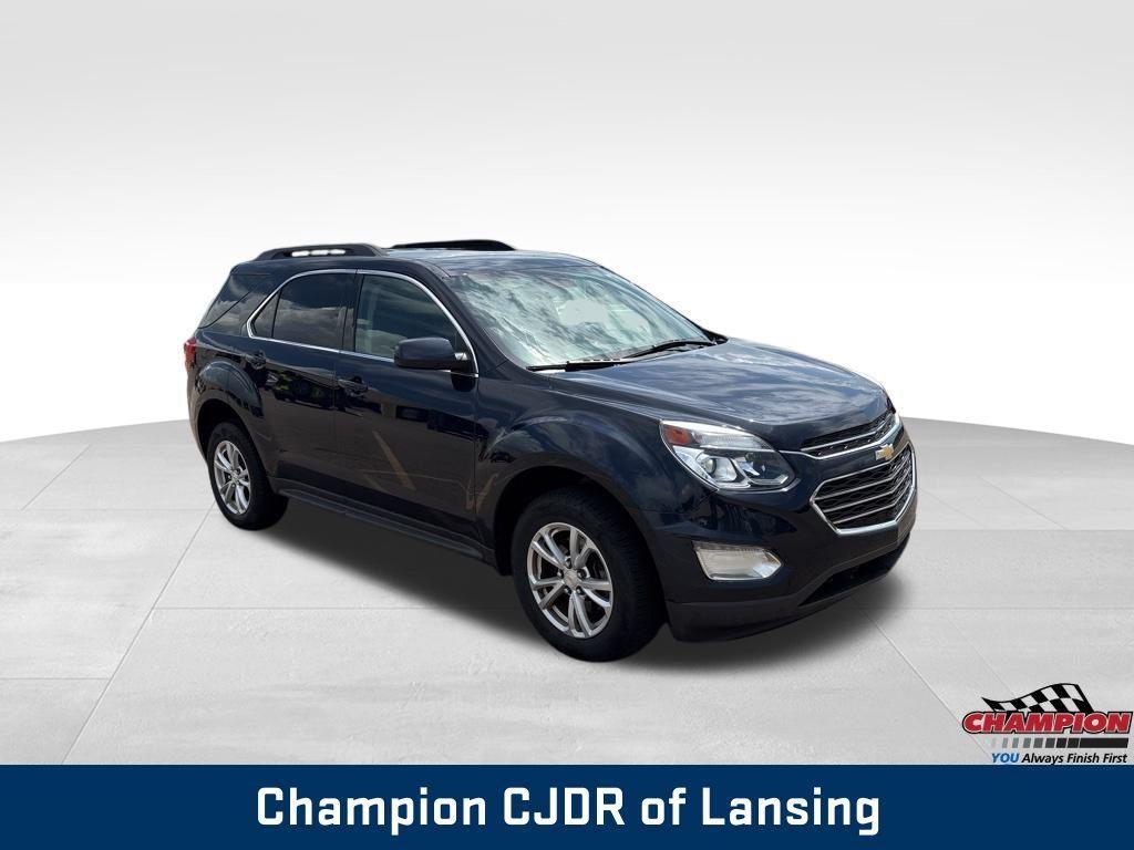 used 2017 Chevrolet Equinox car, priced at $12,660