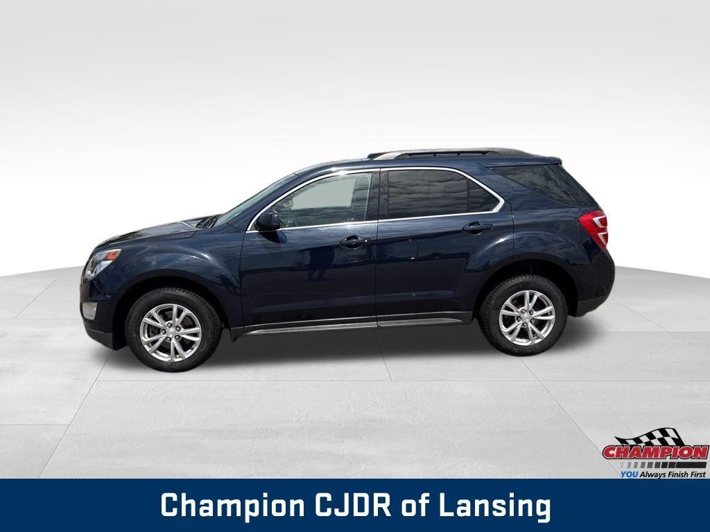 used 2017 Chevrolet Equinox car, priced at $12,660