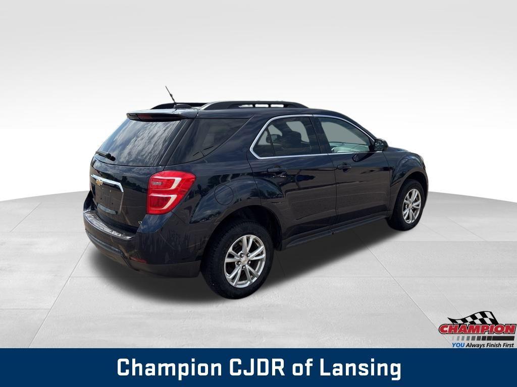 used 2017 Chevrolet Equinox car, priced at $12,660