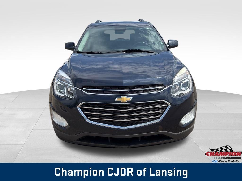 used 2017 Chevrolet Equinox car, priced at $12,660