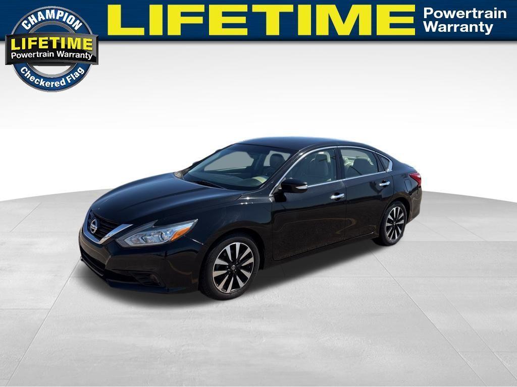 used 2018 Nissan Altima car, priced at $11,999