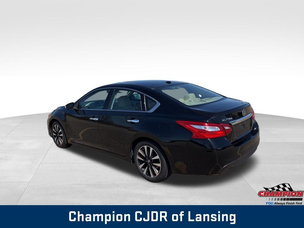 used 2018 Nissan Altima car, priced at $11,999