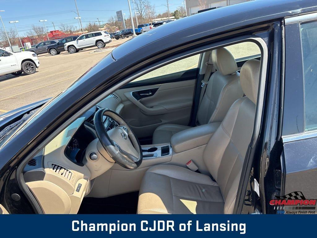 used 2018 Nissan Altima car, priced at $11,999