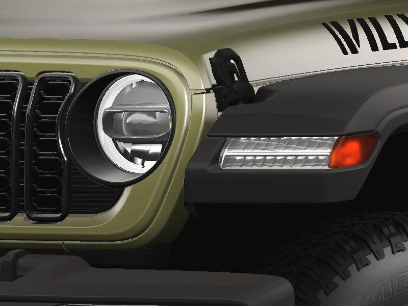 new 2025 Jeep Wrangler car, priced at $56,039