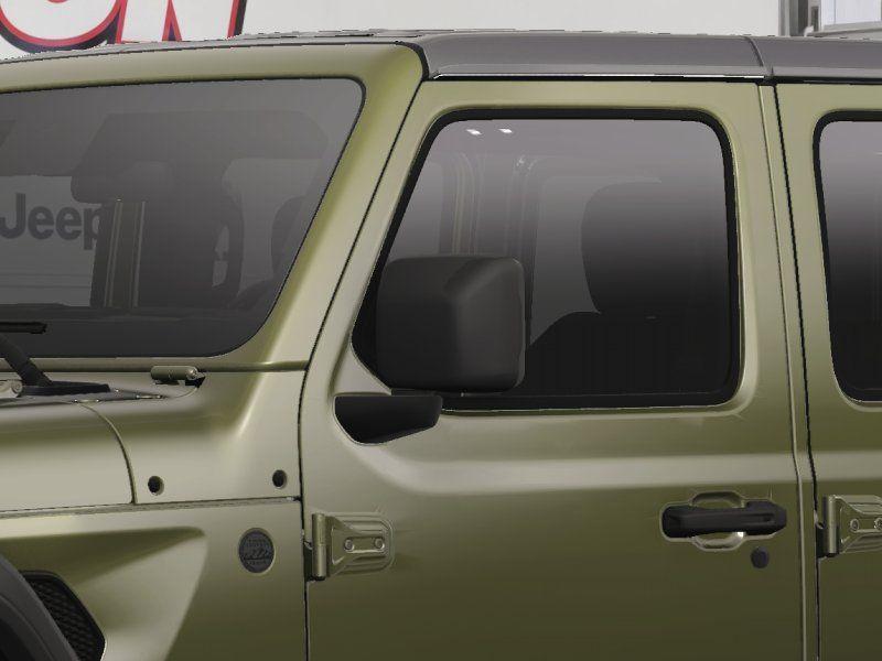 new 2025 Jeep Wrangler car, priced at $56,039