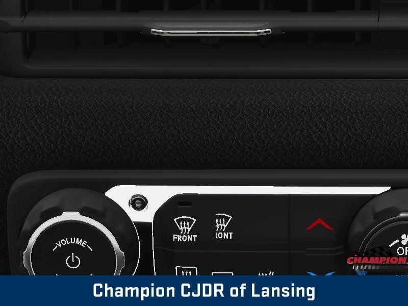 new 2025 Jeep Wrangler car, priced at $57,039