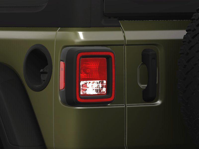 new 2025 Jeep Wrangler car, priced at $56,039