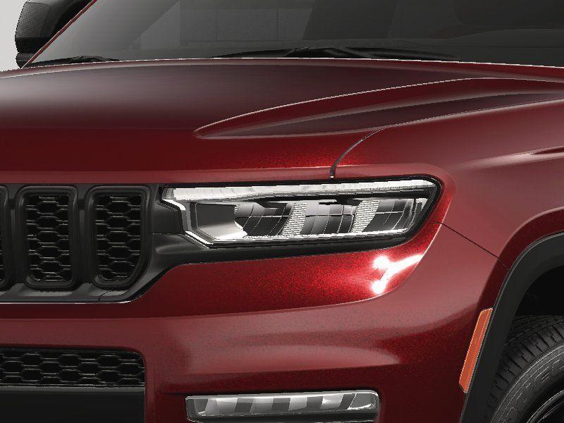 new 2025 Jeep Grand Cherokee L car, priced at $50,902
