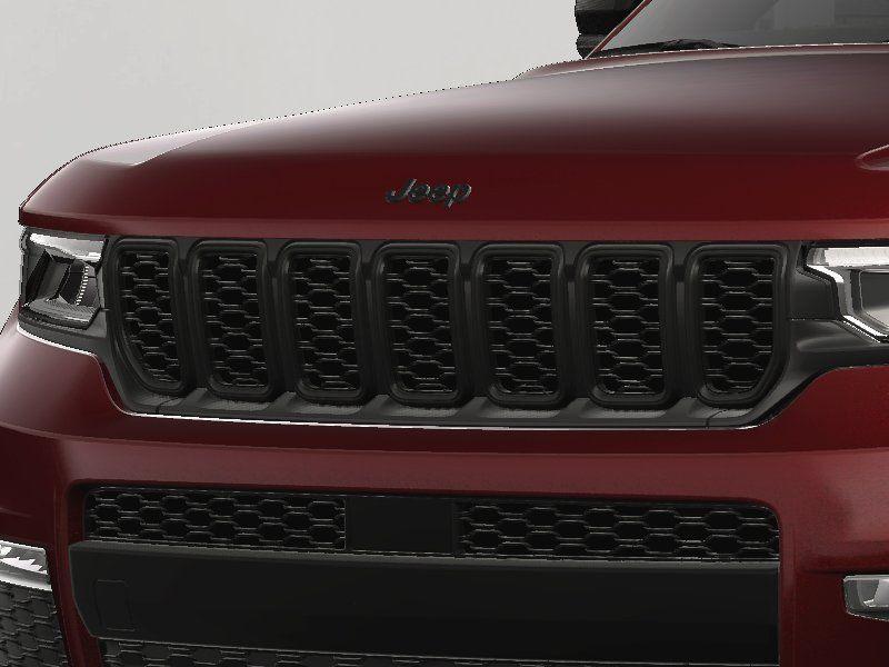 new 2025 Jeep Grand Cherokee L car, priced at $50,902
