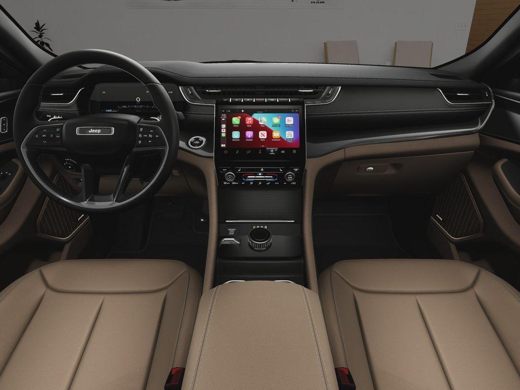 new 2025 Jeep Grand Cherokee L car, priced at $50,902