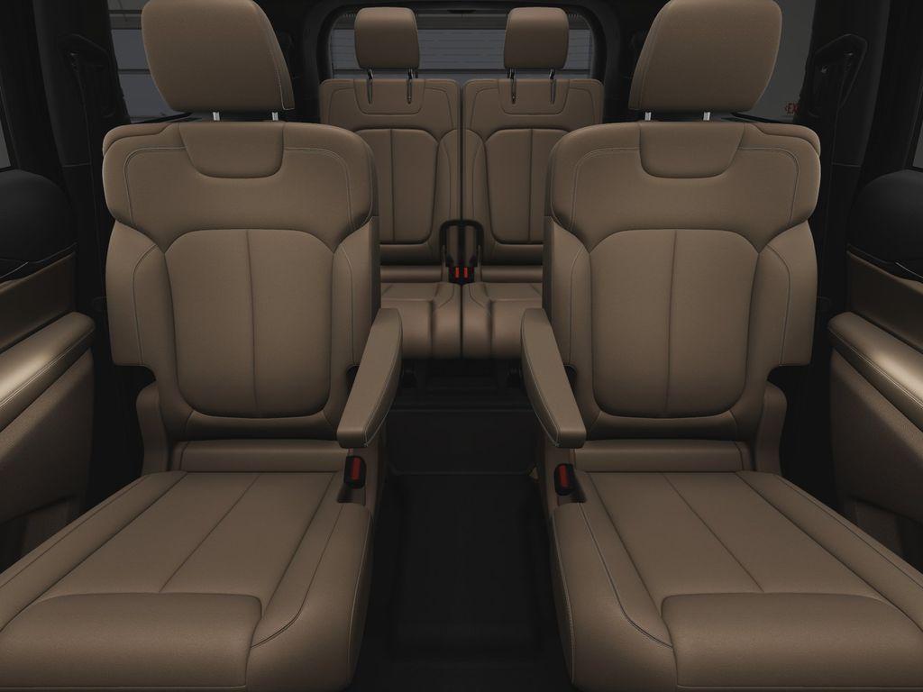 new 2025 Jeep Grand Cherokee L car, priced at $50,902