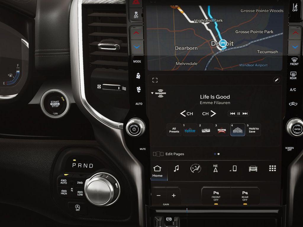 new 2026 Ram 1500 car, priced at $62,563