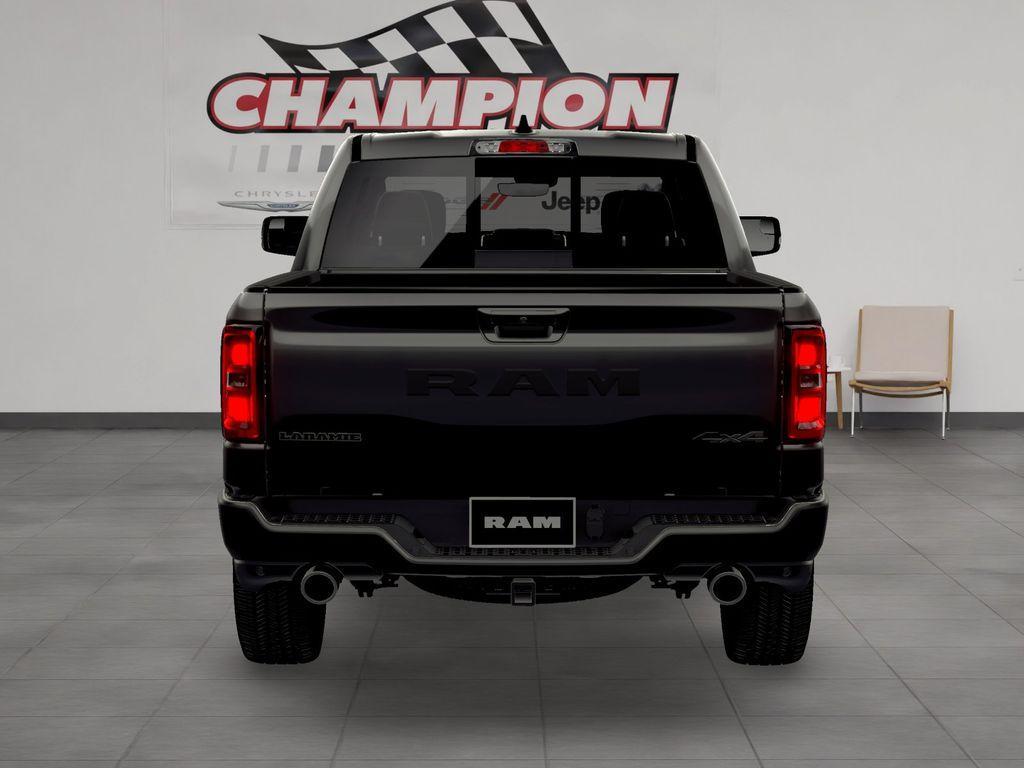 new 2026 Ram 1500 car, priced at $62,563