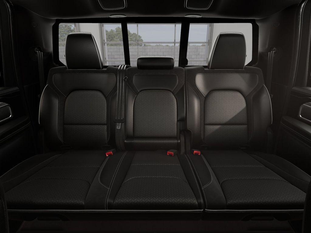 new 2026 Ram 1500 car, priced at $62,563