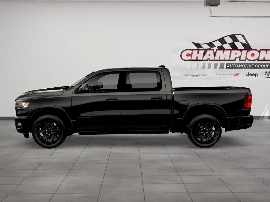 new 2026 Ram 1500 car, priced at $62,563