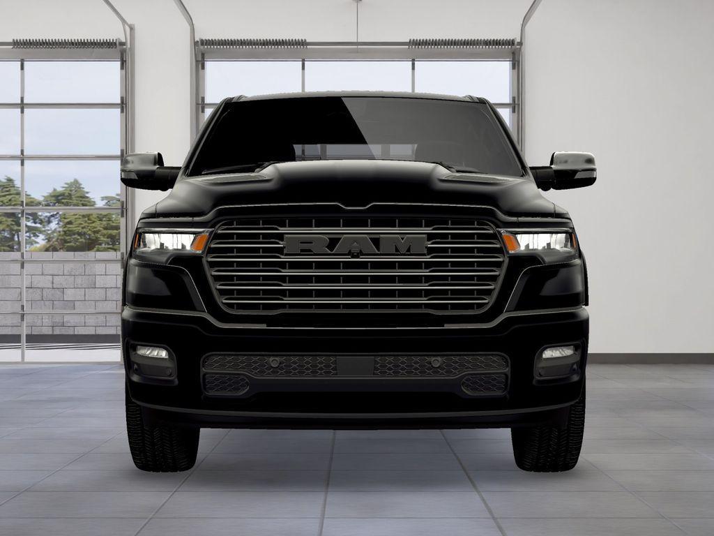 new 2026 Ram 1500 car, priced at $62,563