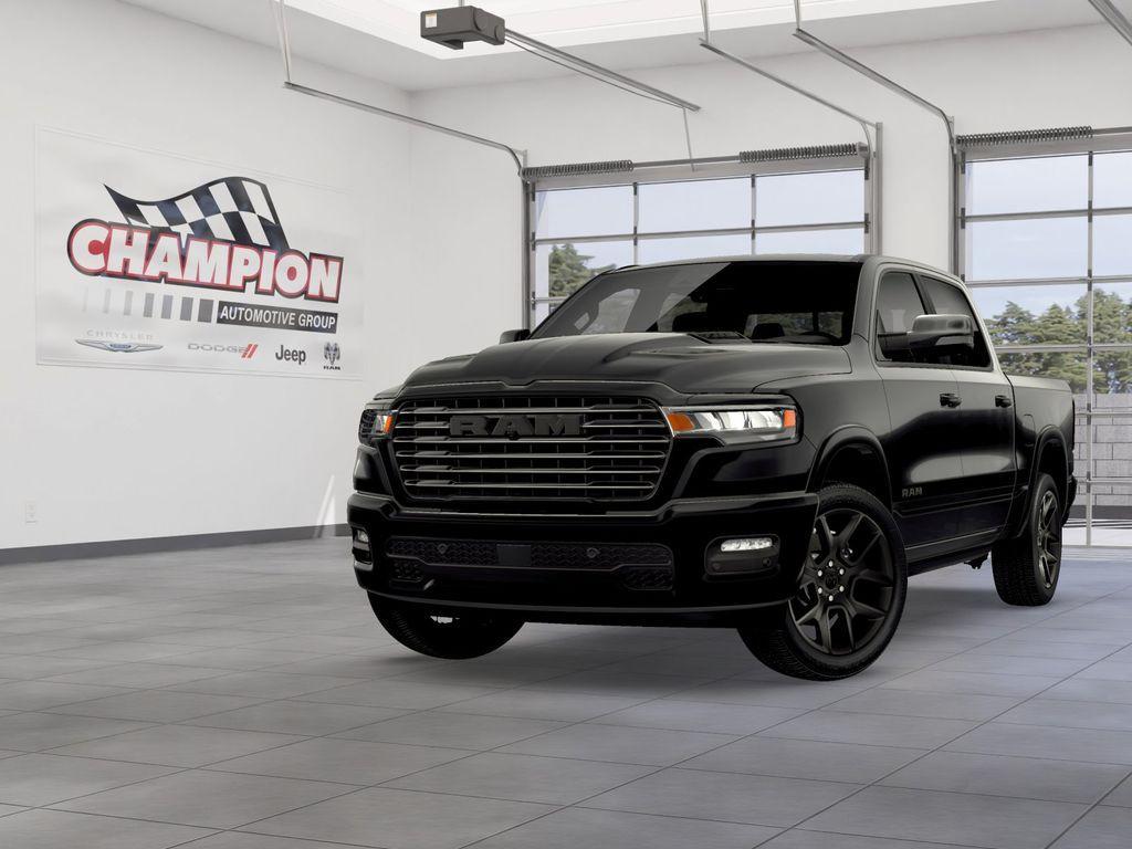 new 2026 Ram 1500 car, priced at $62,563